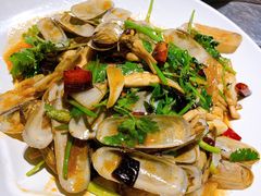 -德顺斋爆肚涮肉馆·烧烤·羊蝎子·清真炒菜(马驹桥店)