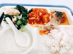 清蒸鳊鱼-紫金港餐饮中心-风味餐厅(浙江大学紫金港校区店)