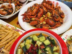 -庆峰龙虾烧烤(合肥一店)