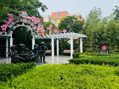 -天津五大道文化旅游区