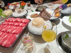 -海月轩海鲜豆捞(紫金塔店)
