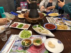 -楼外楼大刀肉传统火锅居(幸福街店)