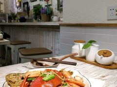 -十面欢腾·海鲜面·台式Bistro(长乐路店)