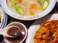 -山水茶艺馆·点心粤菜·30年老字号