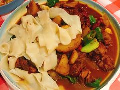 -西域阿里马新疆菜·清真(桂花路店)