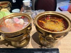 -古关火锅店(古北水镇景区店)
