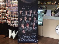 -W CAFE(甜爱路店)