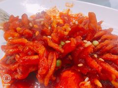 松鼠鳜鱼-眉州东坡(中关村店)