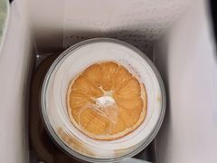 这事橙了-小巨场咖啡