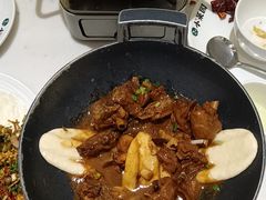 -小菜园新徽菜(无锡金悦广场店)