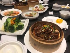 -领事馆19号中餐厅(厦门海景洲际酒店)