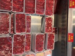 -杨老板·海鲜集市火锅·鲜切牛肉(中防万宝店)