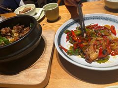 -竹里馆·淮扬菜·功夫茶(老门东店)