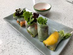 米纸卷拼盘-米纸越南小馆(砂之船店)
