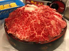 -鲜入围煮花胶鸡海鲜火锅