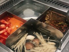 -海底捞火锅(欣大百货店)