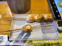 -木屋烧烤(龙湖天街店)