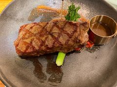 -原石牛扒·约会餐厅(龙城万科里店)