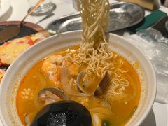 泰式冬阴功面-静香HOUSE·全时段融合餐厅(七星欢乐颂店)