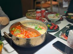 -椰子湾·海南火锅·糟粕醋·椰子鸡(正大广场店)