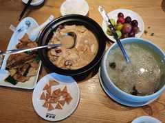 鲜笋五花肉-四方桌·福建客家土菜(德化梅园店)
