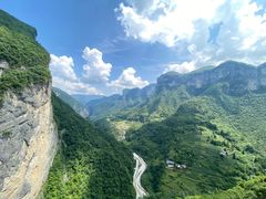 -鹿院坪生态旅游景区