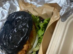 -shark burger·鲨鱼汉堡(交子大道店)