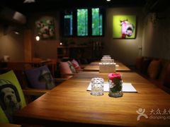 -Amanda餐厅(长乐路店)