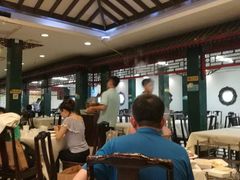 大堂-东来顺饭庄(王府井步行街店)