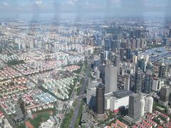 -上海环球金融中心云端足球盛典