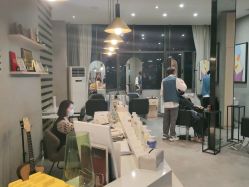 -MOVAN HAIR莫凡匠人发型屋