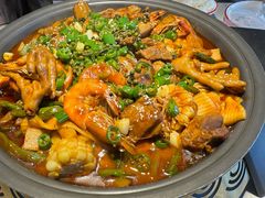 -徐记小怪兽肉蟹煲(中央大街店)