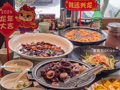 -船歌·鱼水饺青岛菜(黄岛珠江路店)