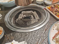 -泰白海鲜烧烤大全