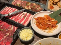 -新石器烤肉(中房金谊广场店)
