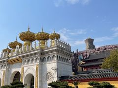 -上海东林寺(金山区)