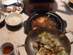 -绿茶餐厅(深圳龙华天虹购物中心店)