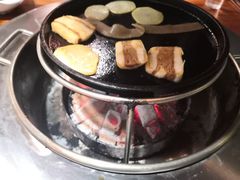 -炭虎子水浒烤肉(梦时代店)