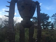 -三鹰之森吉卜力美术馆