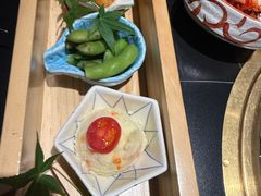 -山川小町·极番烧肉(新地假日广场店)