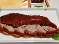 -北平楼·烤鸭·北京菜(牡丹园店)