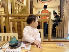 -恩你小木屋·韩式料理(假日广场店)