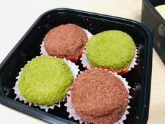 双味椰蓉大福-合德记顺德双皮奶(江南西店)