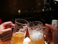 -1886德国汽车餐厅(外滩十六铺码头店)