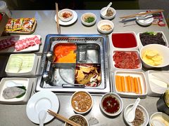 -海底捞火锅(金地广场生日主题店)