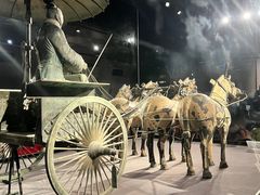 -秦始皇帝陵博物院-丽山园