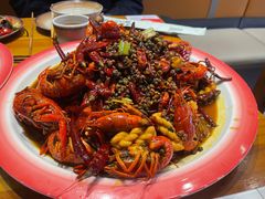 -唐力九头鸟烧烤·罗田吊锅(西云楼店)
