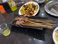 -瑞杰烧烤店·24小时营业(山东路店)