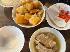 -松發肉骨茶(克拉码头店)
