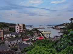 -东沙渔村